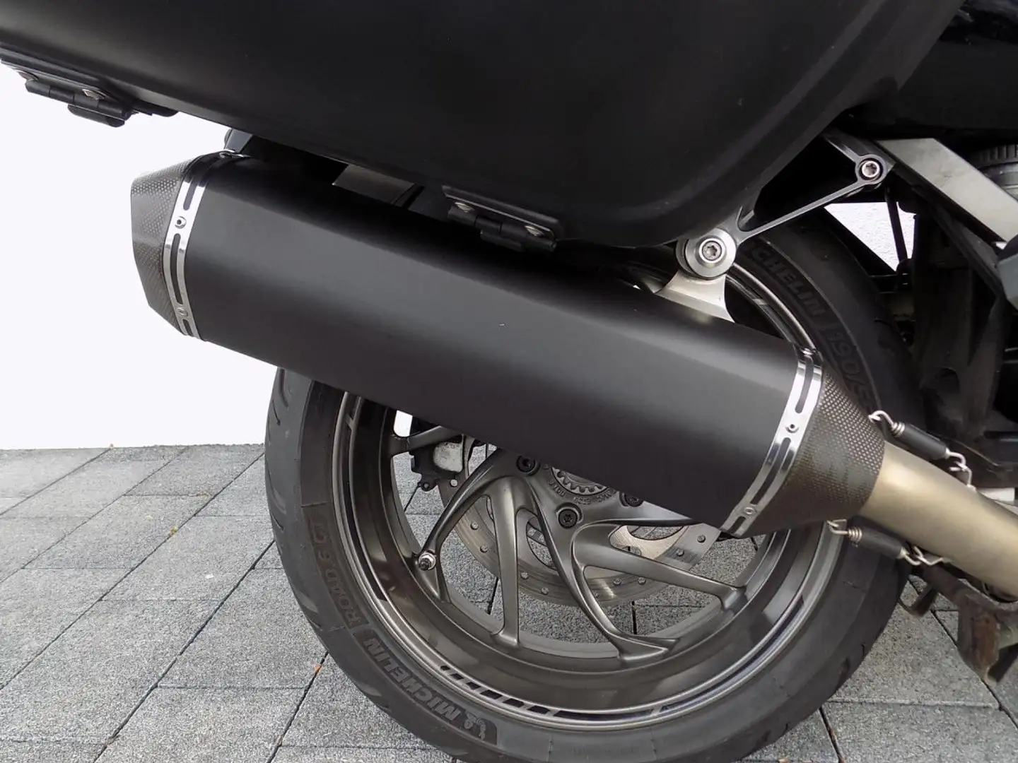 BMW K1600GT Black - 2