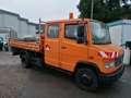 Mercedes-Benz Vario 816D Dreiseitenkipper Orange - thumbnail 3