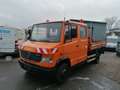 Mercedes-Benz Vario 816D Dreiseitenkipper Orange - thumbnail 1