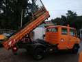 Mercedes-Benz Vario 816D Dreiseitenkipper Orange - thumbnail 9