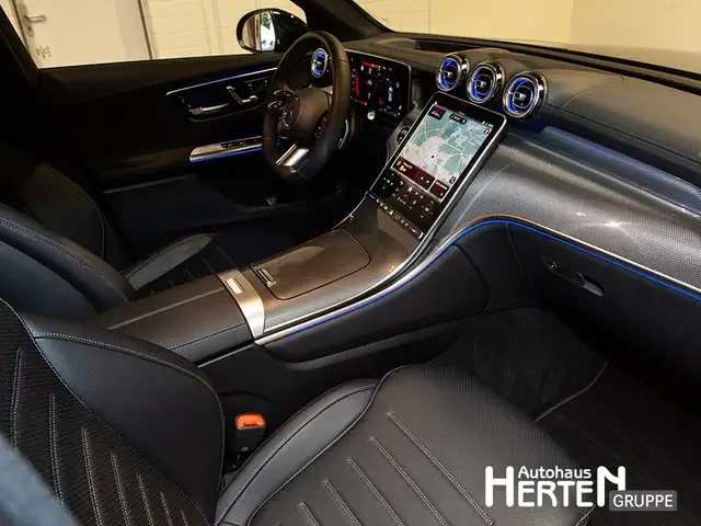Mercedes-Benz GLC view 6