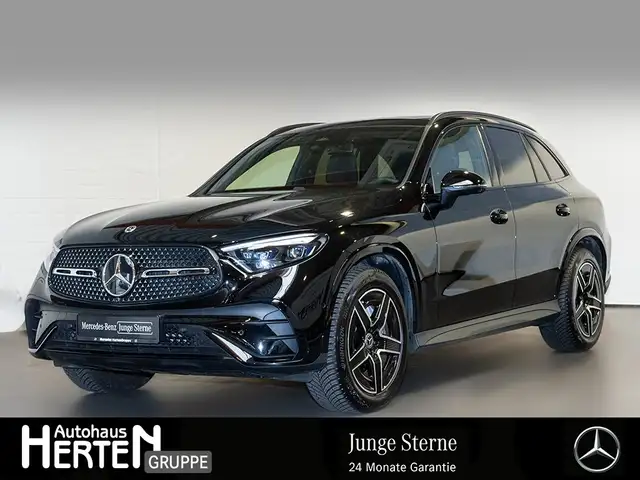 2025 Mercedes-Benz GLC in Black for sale
