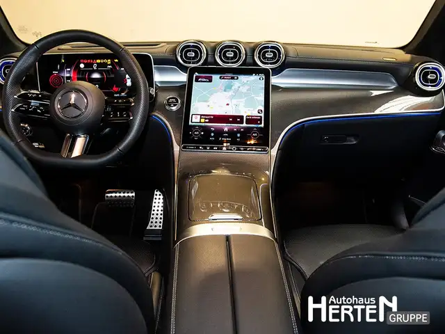 Mercedes-Benz GLC view 10