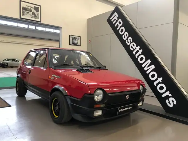 Abarth Other 125 TC 3 porte