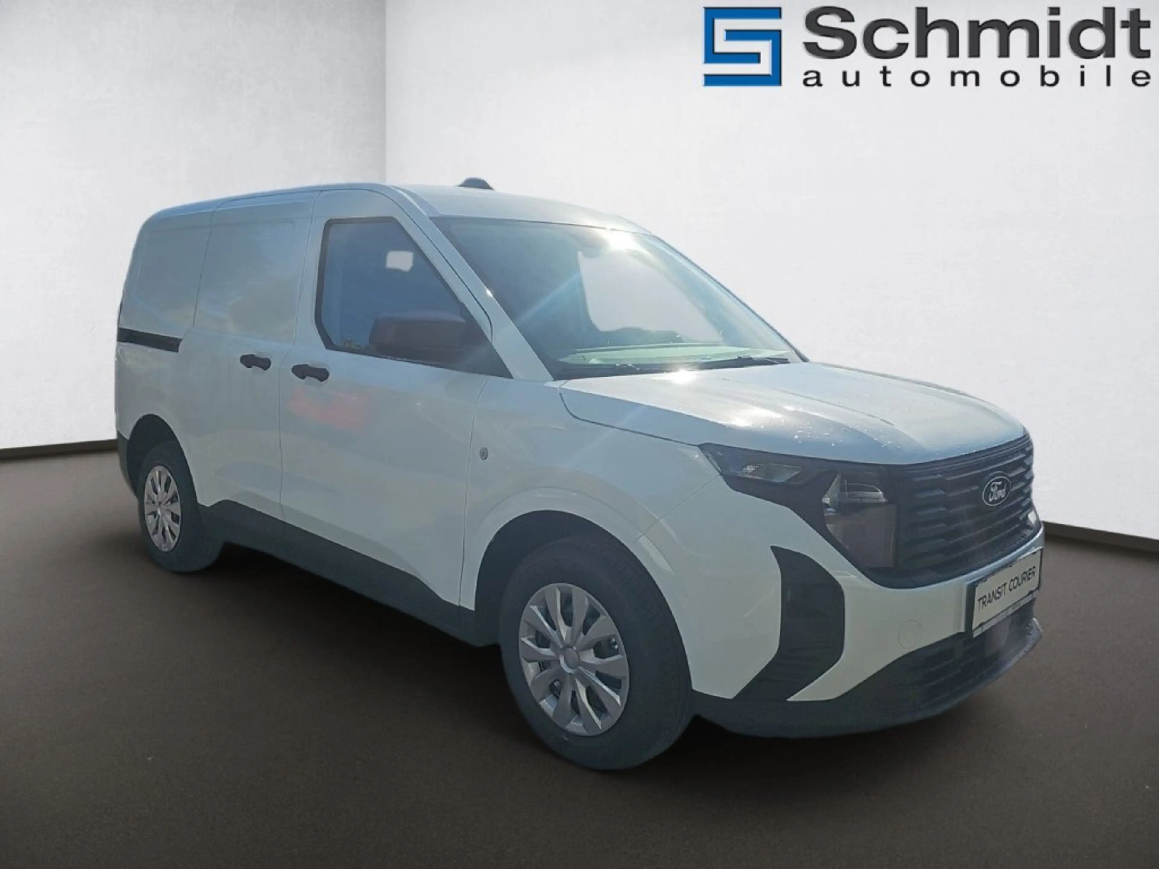 Ford Transit Courier Kasten Trend 1,0L Eboost 100PS M FWD — photo 5