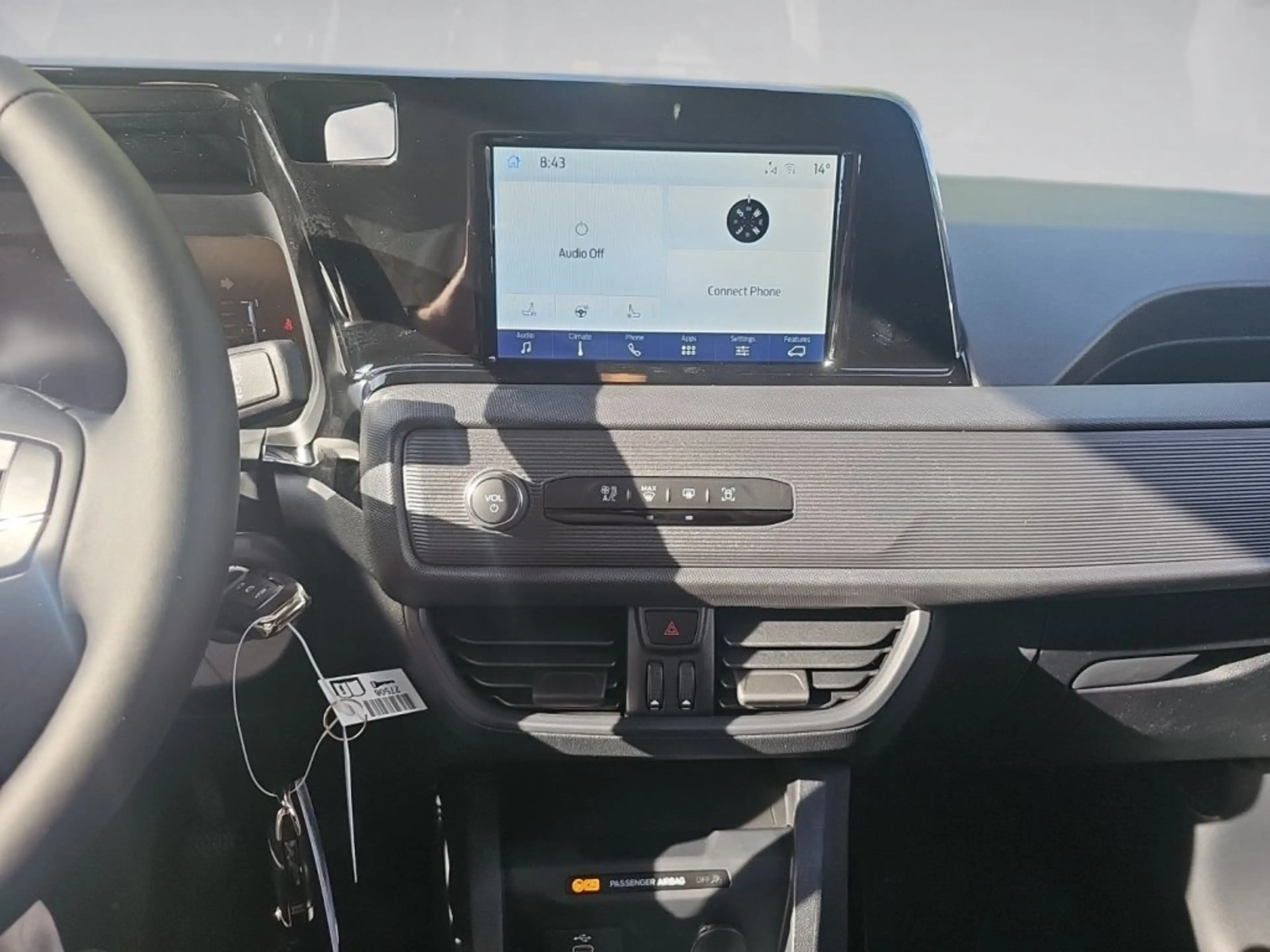 Ford Transit Courier Kasten Trend 1,0L Eboost 100PS M FWD — photo 11