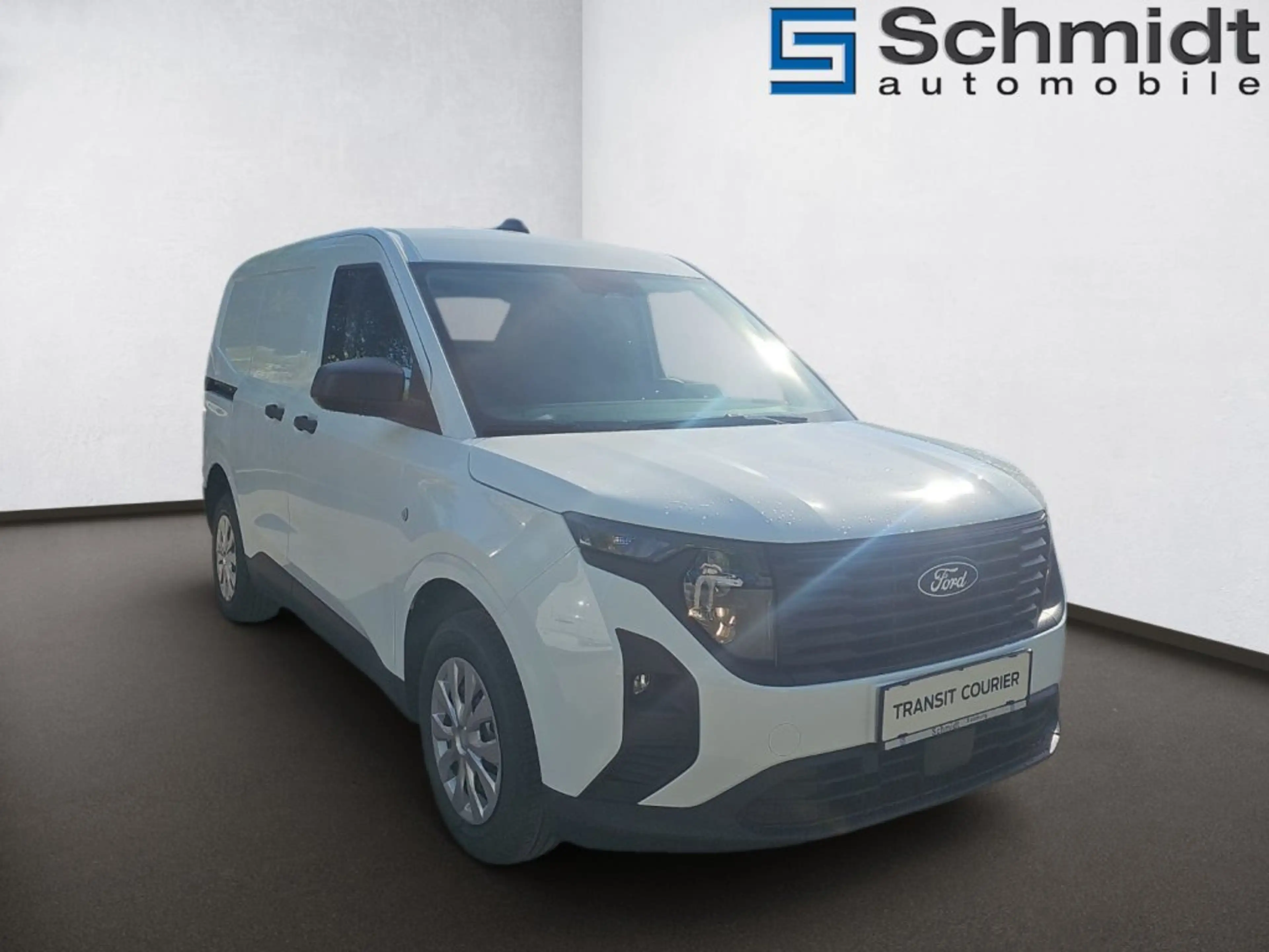 Ford Transit Courier Kasten Trend 1,0L Eboost 100PS M FWD — photo 6
