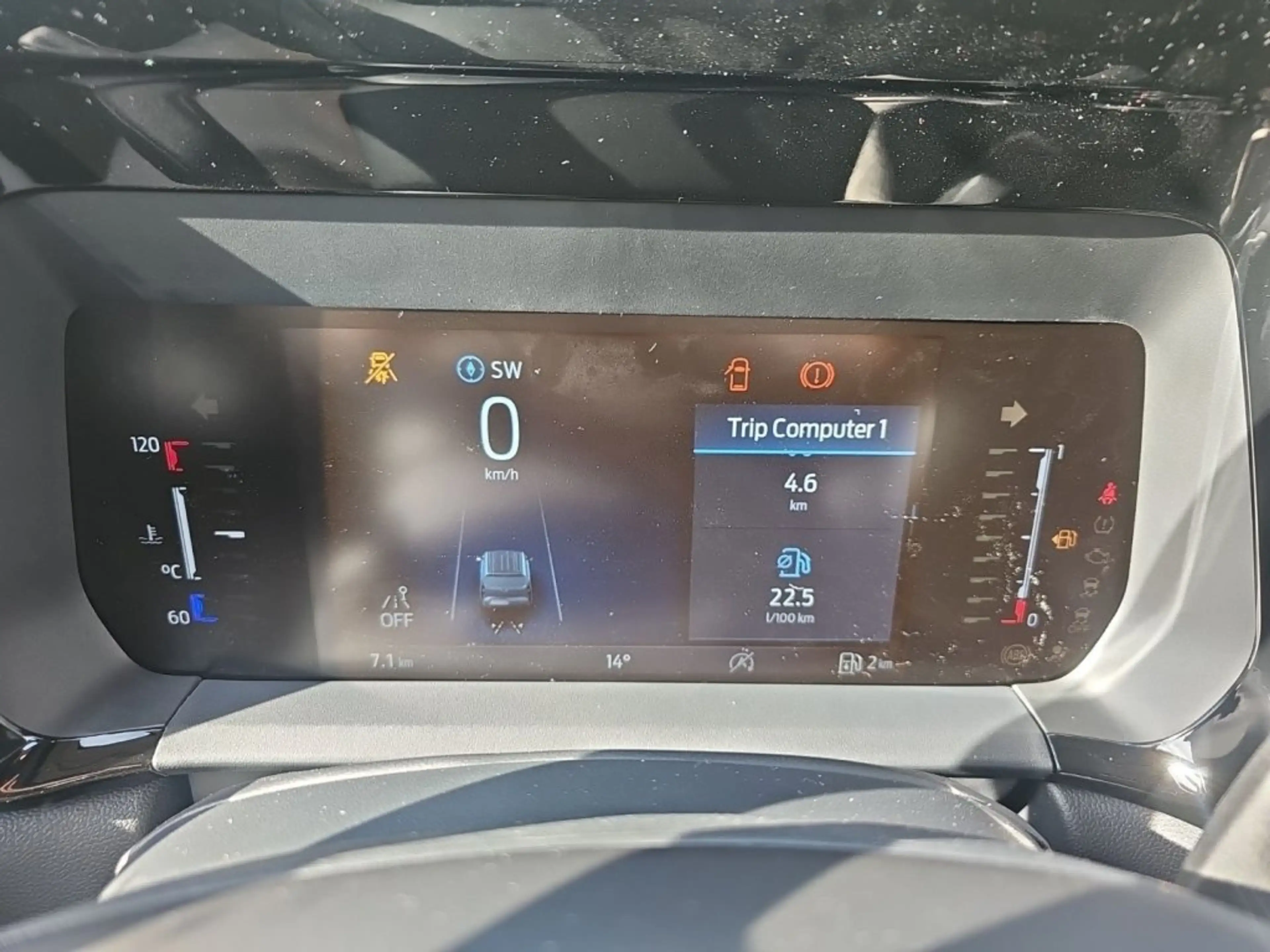 Ford Transit Courier Kasten Trend 1,0L Eboost 100PS M FWD — photo 10