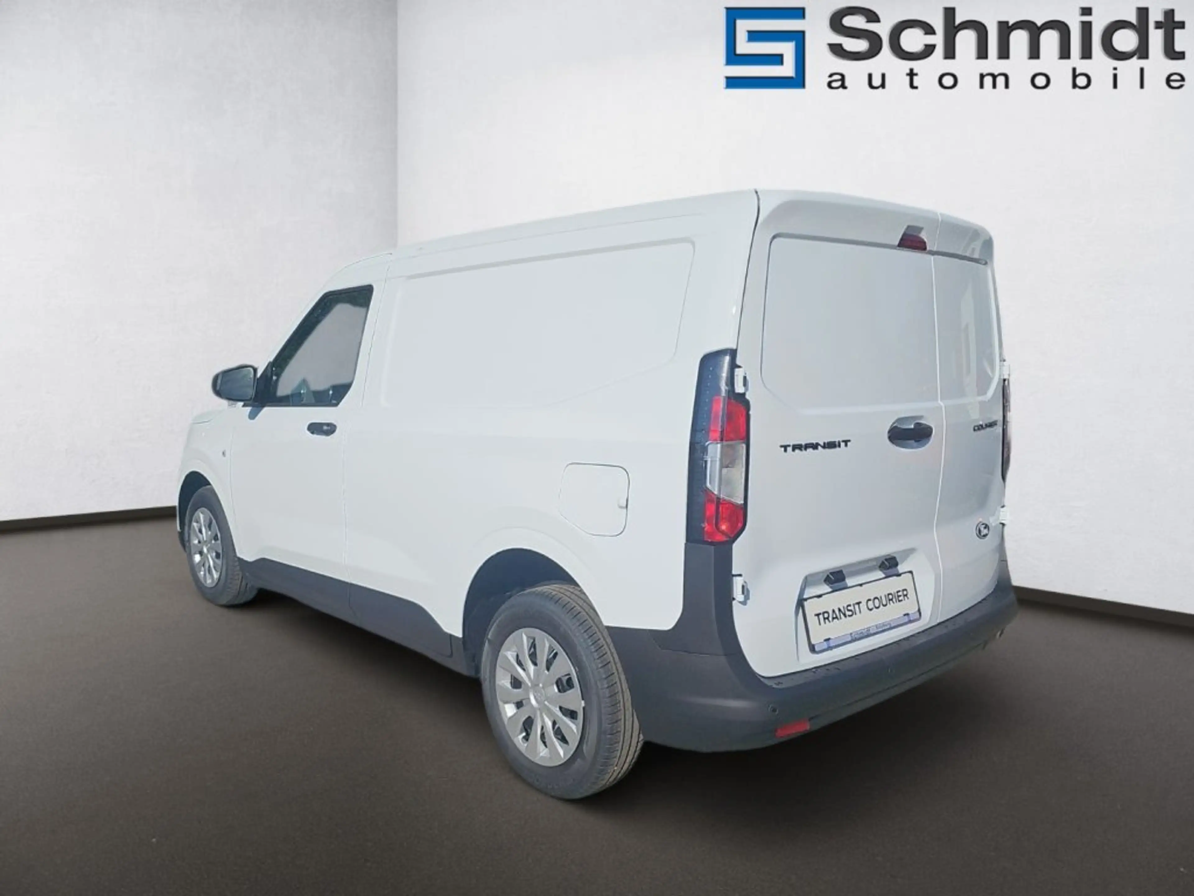 Ford Transit Courier Kasten Trend 1,0L Eboost 100PS M FWD — photo 3