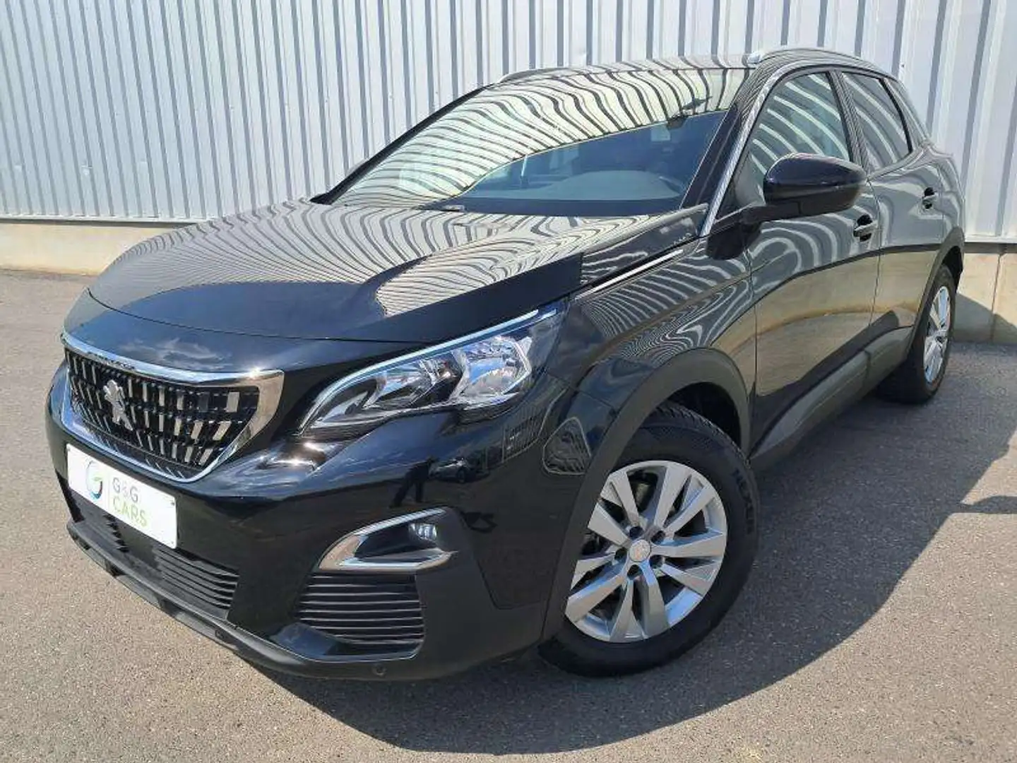 Peugeot 3008 Active Pack Gris - 1