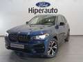 BMW X3 sDrive 18dA Bleu - thumbnail 3