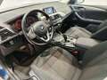 BMW X3 sDrive 18dA Bleu - thumbnail 8