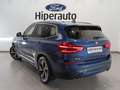 BMW X3 sDrive 18dA Bleu - thumbnail 6
