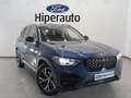 BMW X3 sDrive 18dA Bleu - thumbnail 1