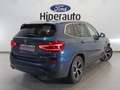 BMW X3 sDrive 18dA Bleu - thumbnail 4