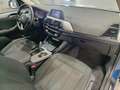 BMW X3 sDrive 18dA Bleu - thumbnail 14