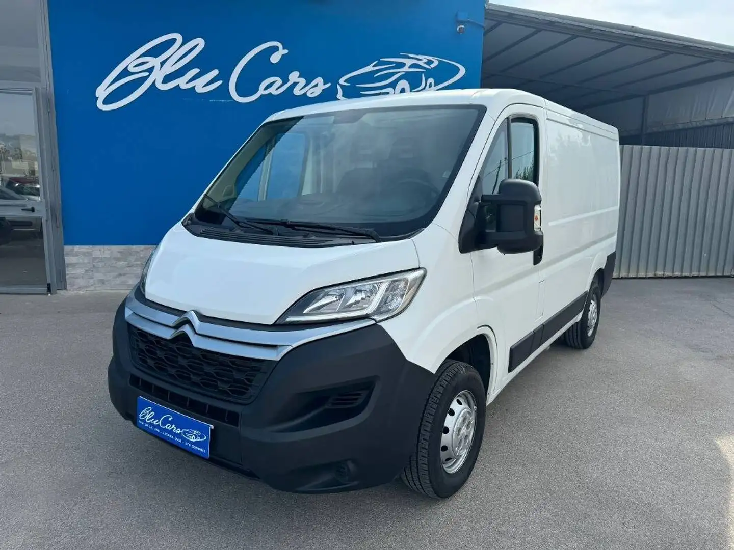 Citroen Jumper 30 L1H1 2.2 bluehdi 120cv S&S (Business) - 1