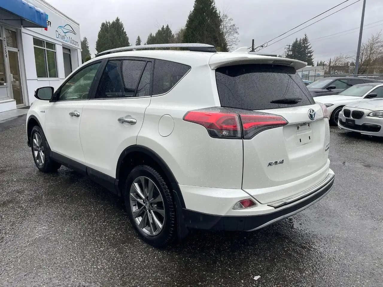 Toyota RAV 4 снимка Toyota RAV 4