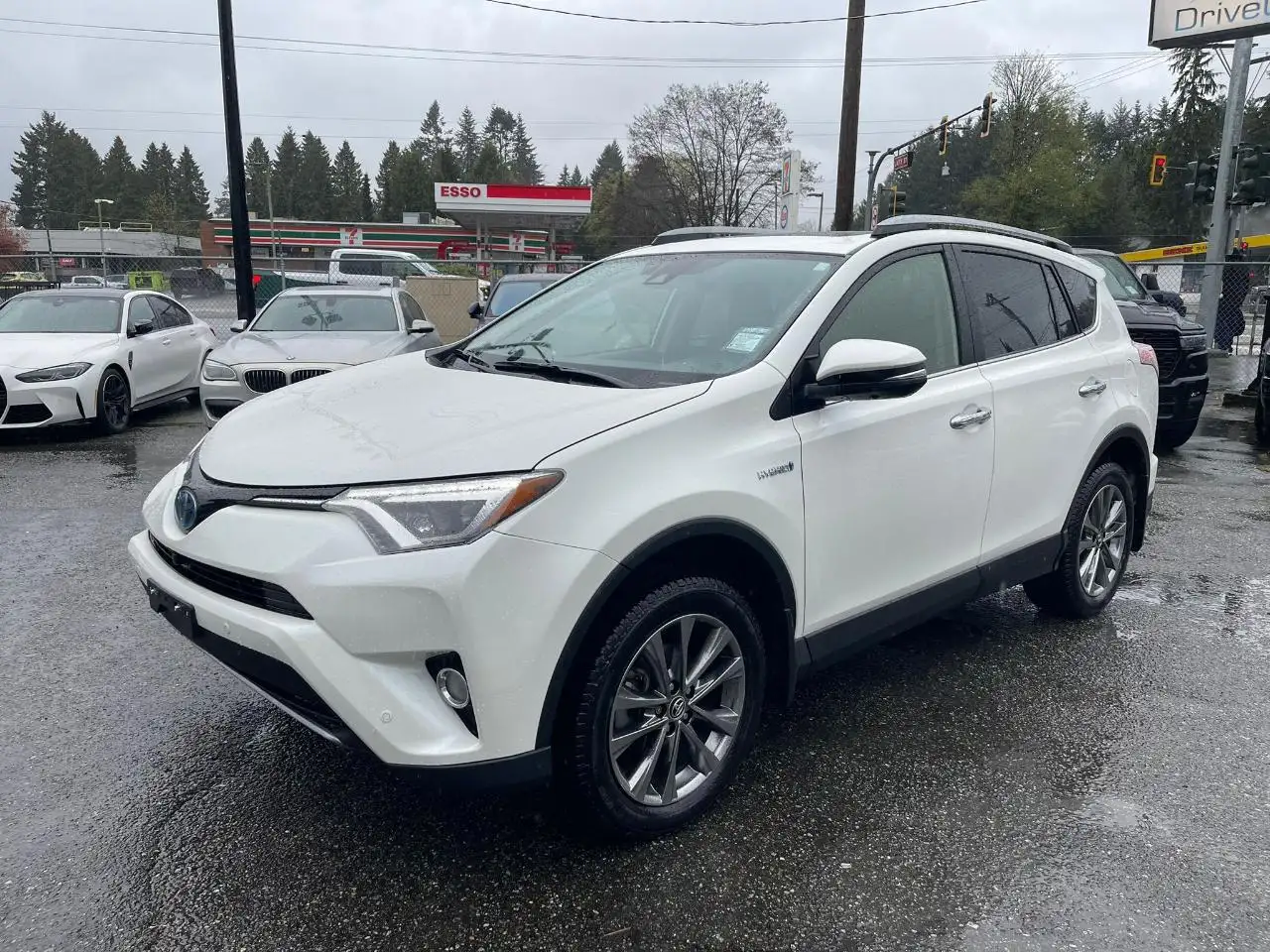 Toyota RAV 4 снимка Toyota RAV 4