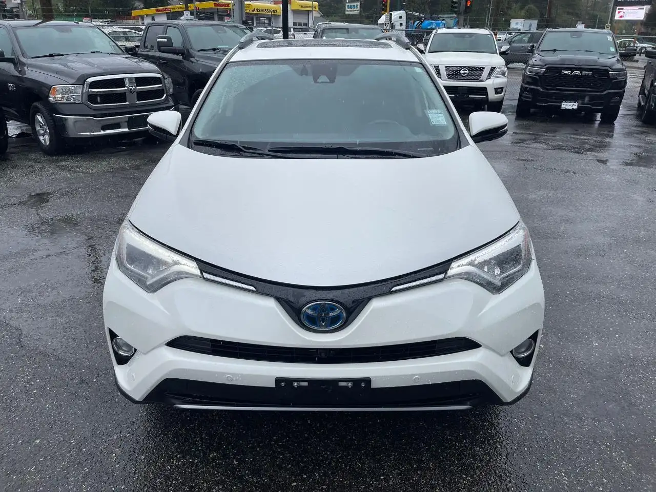 Toyota RAV 4 снимка Toyota RAV 4