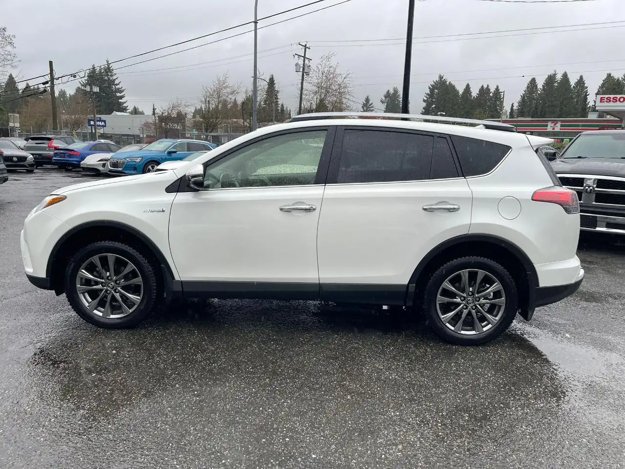 Toyota RAV 4 снимка Toyota RAV 4