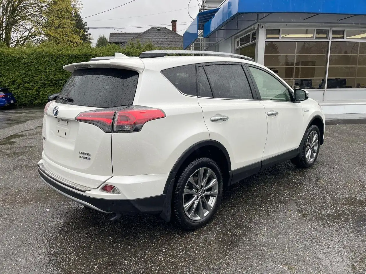 Toyota RAV 4 снимка Toyota RAV 4