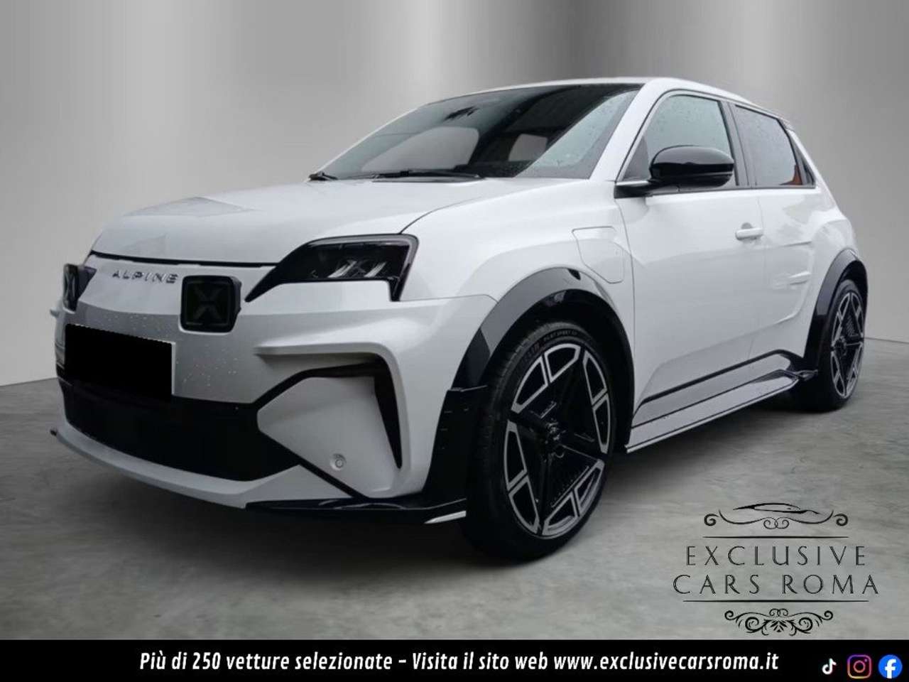 Alpine A290 GT