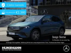 Mercedes-Benz EQA 4M AMG Night Panorama Distronic 360° AHK