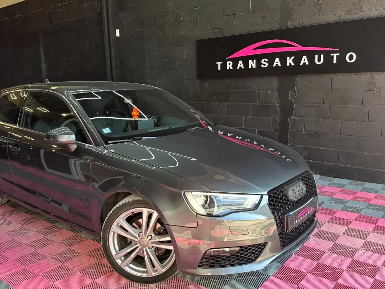 Audi A3 2.0 TDI 150 S Line