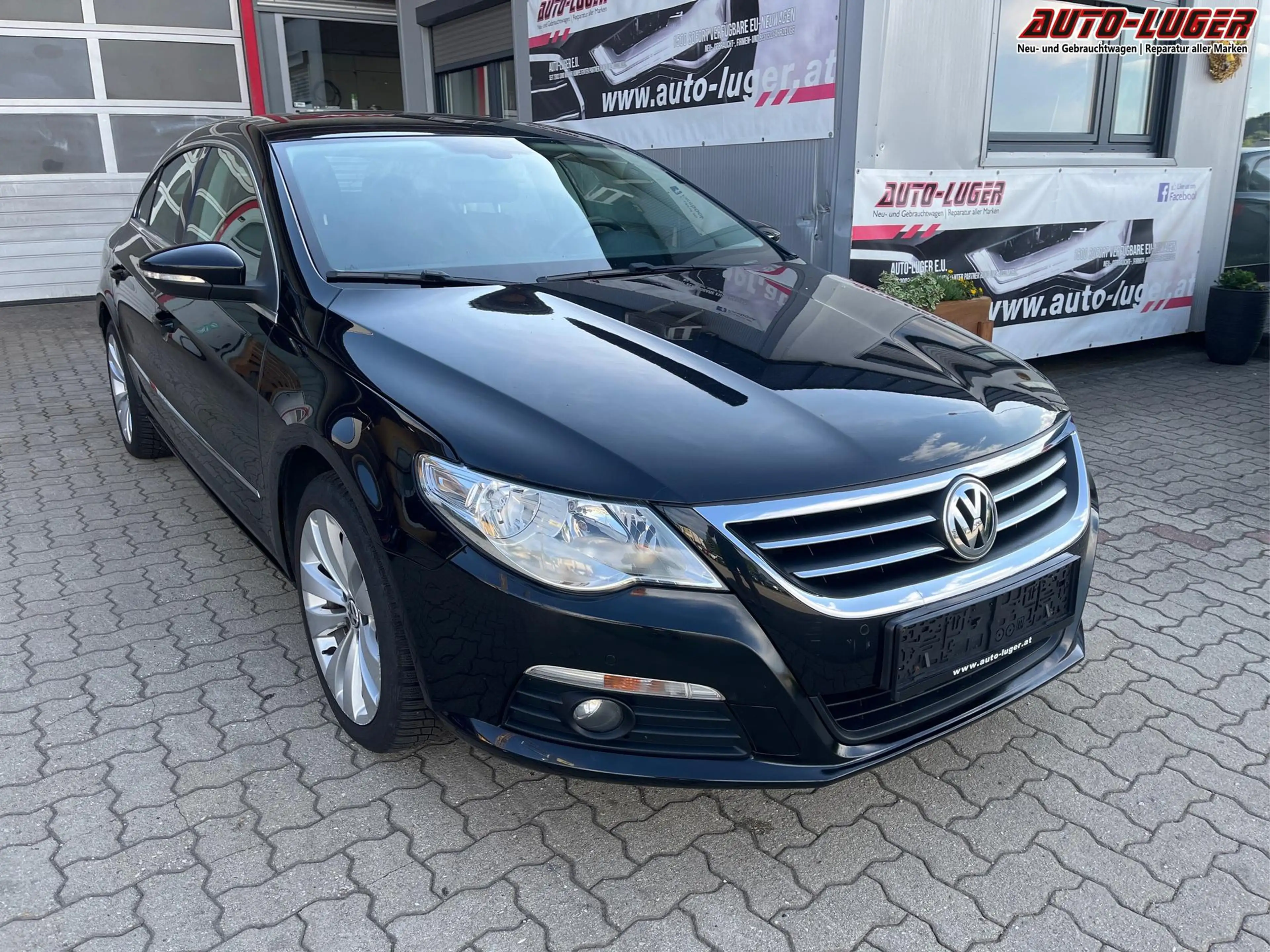 Volkswagen Passat CC Basis 2.0 TDI 103 kW (140 PS), Schalt. 6-Gang, ... — photo 7