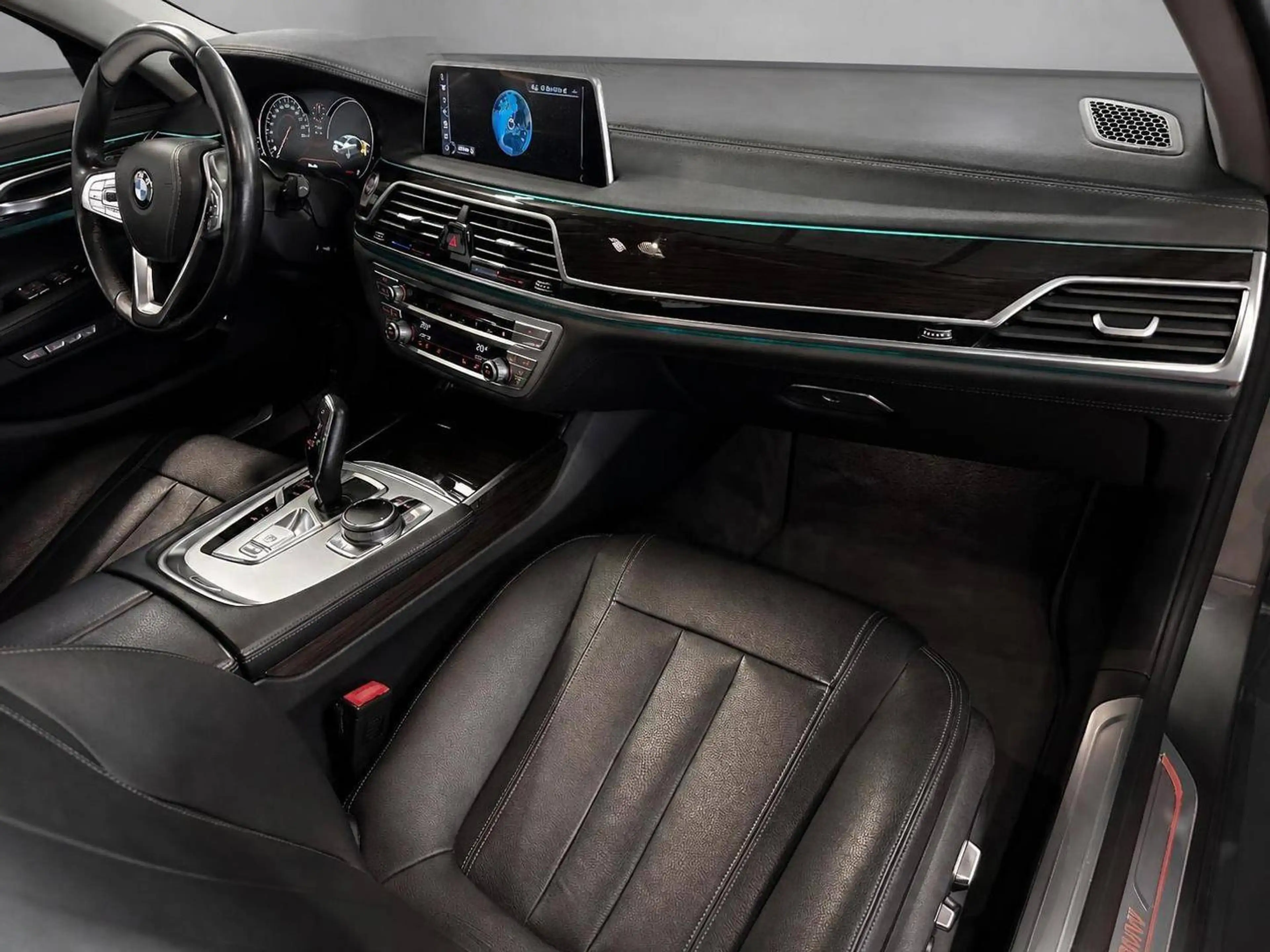 BMW 730 730 d — photo 14