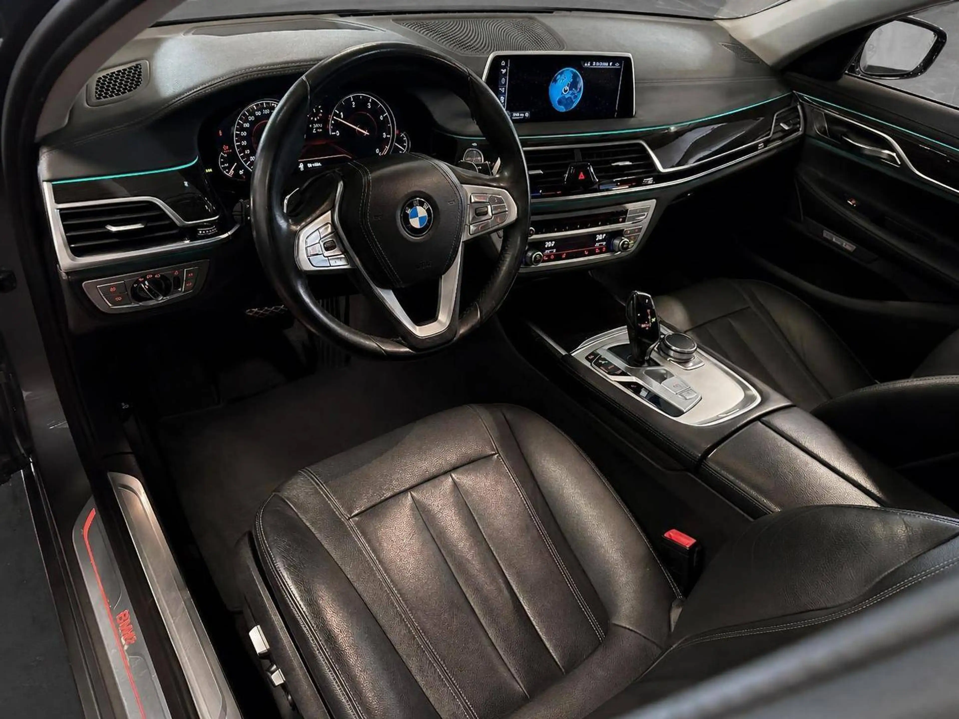 BMW 730 730 d — photo 12