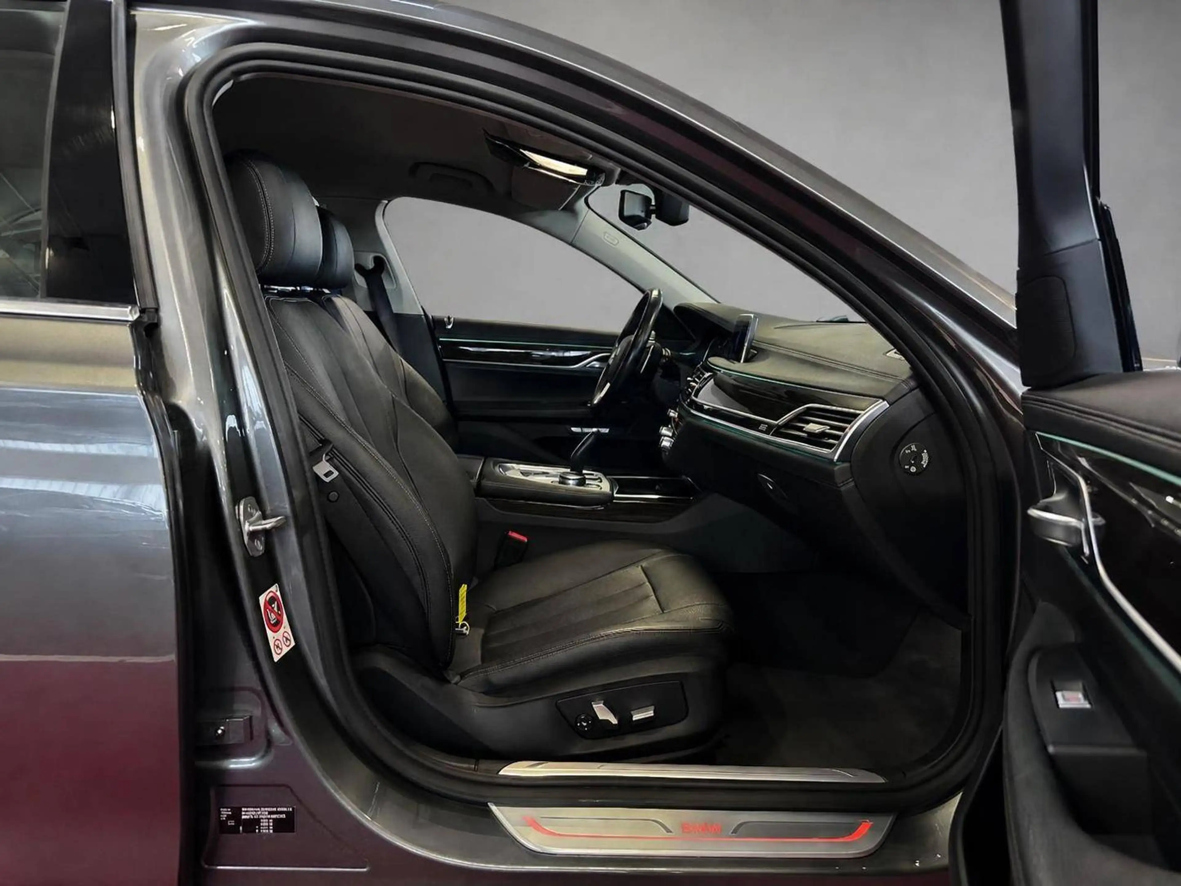 BMW 730 730 d — photo 15