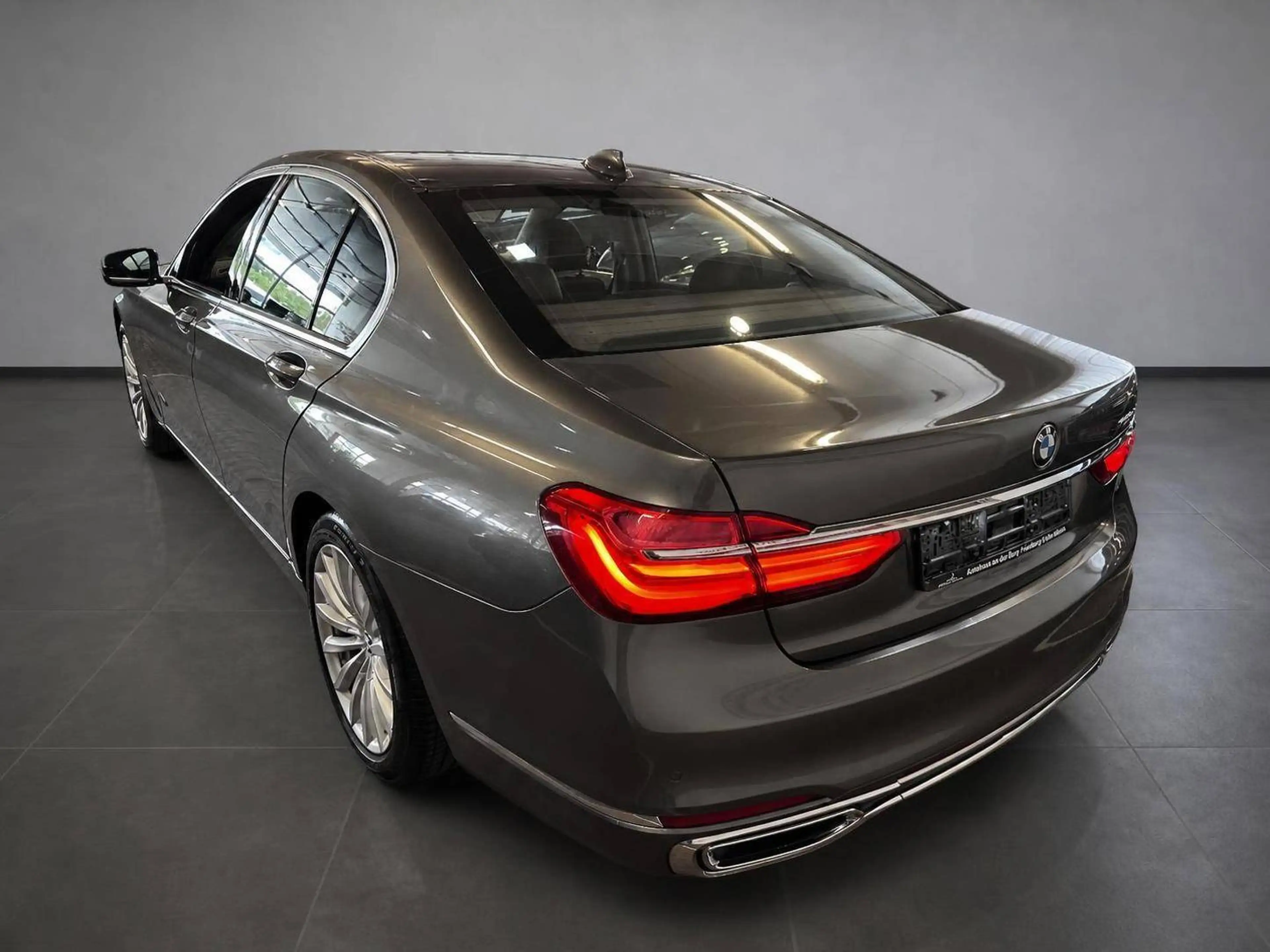 BMW 730 730 d — photo 9