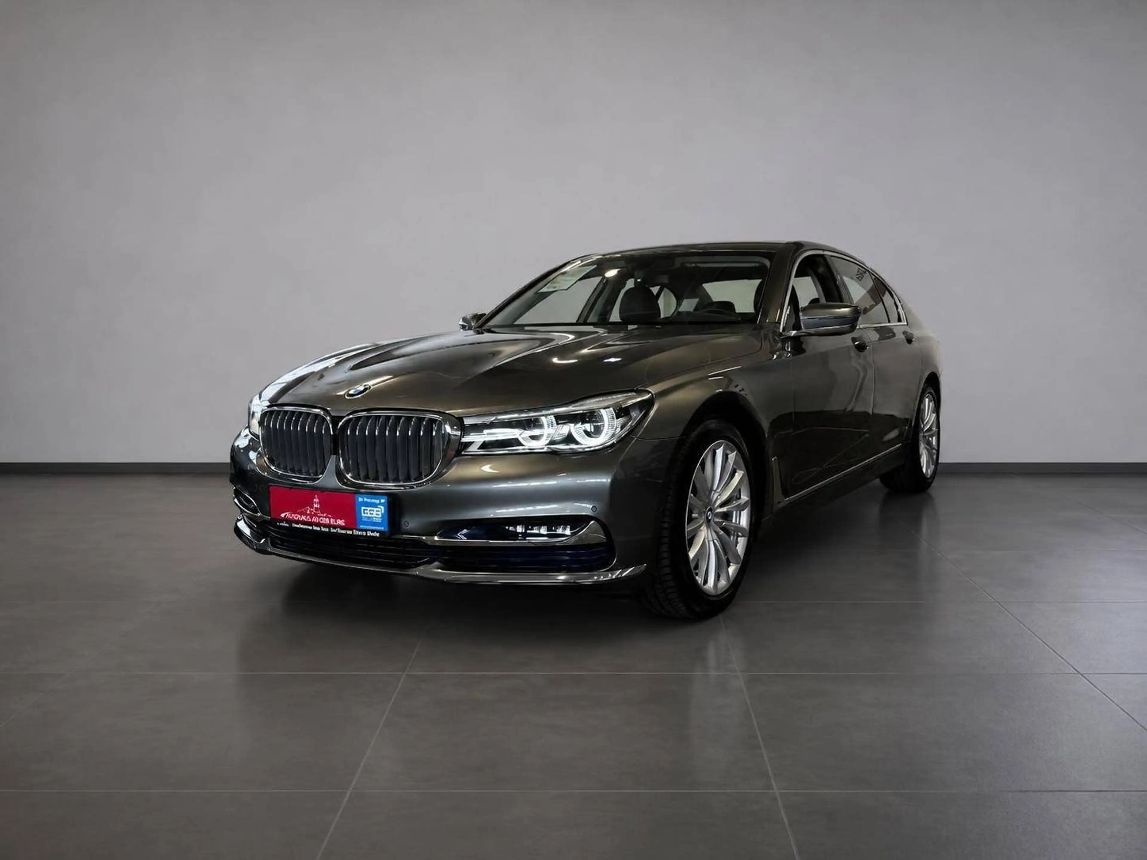 BMW 730 730 d — photo 3