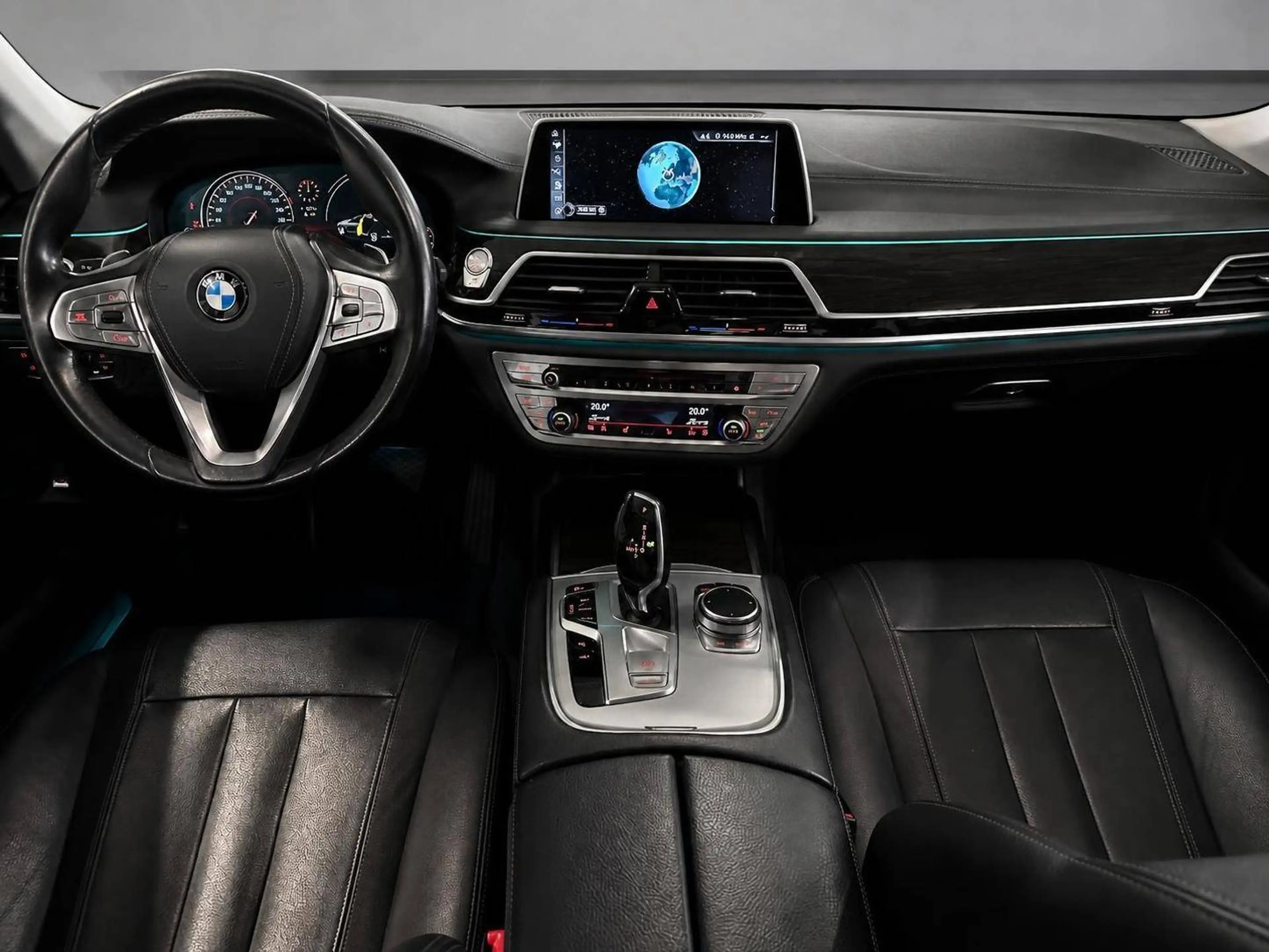 BMW 730 730 d — photo 13