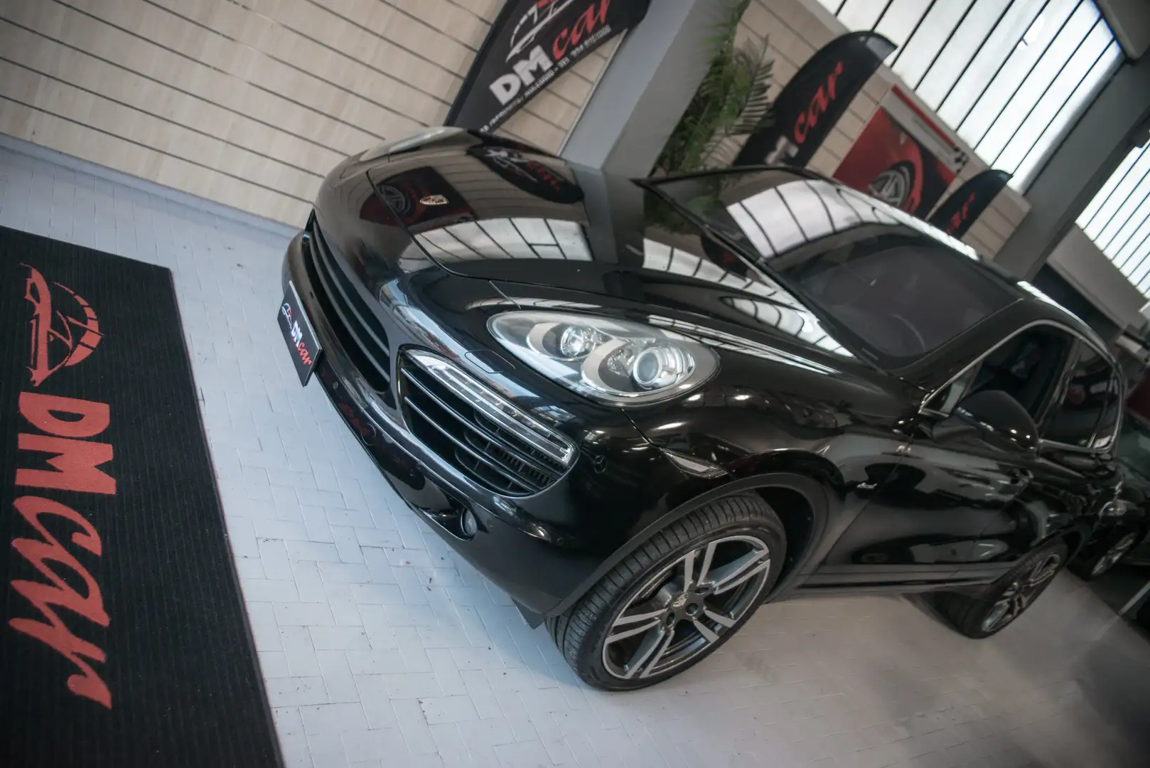 Porsche Cayenne 3.0 V6 TDI 245CV TIPTRONIC CERCHI 21 PELLE NAVI Nero - 1