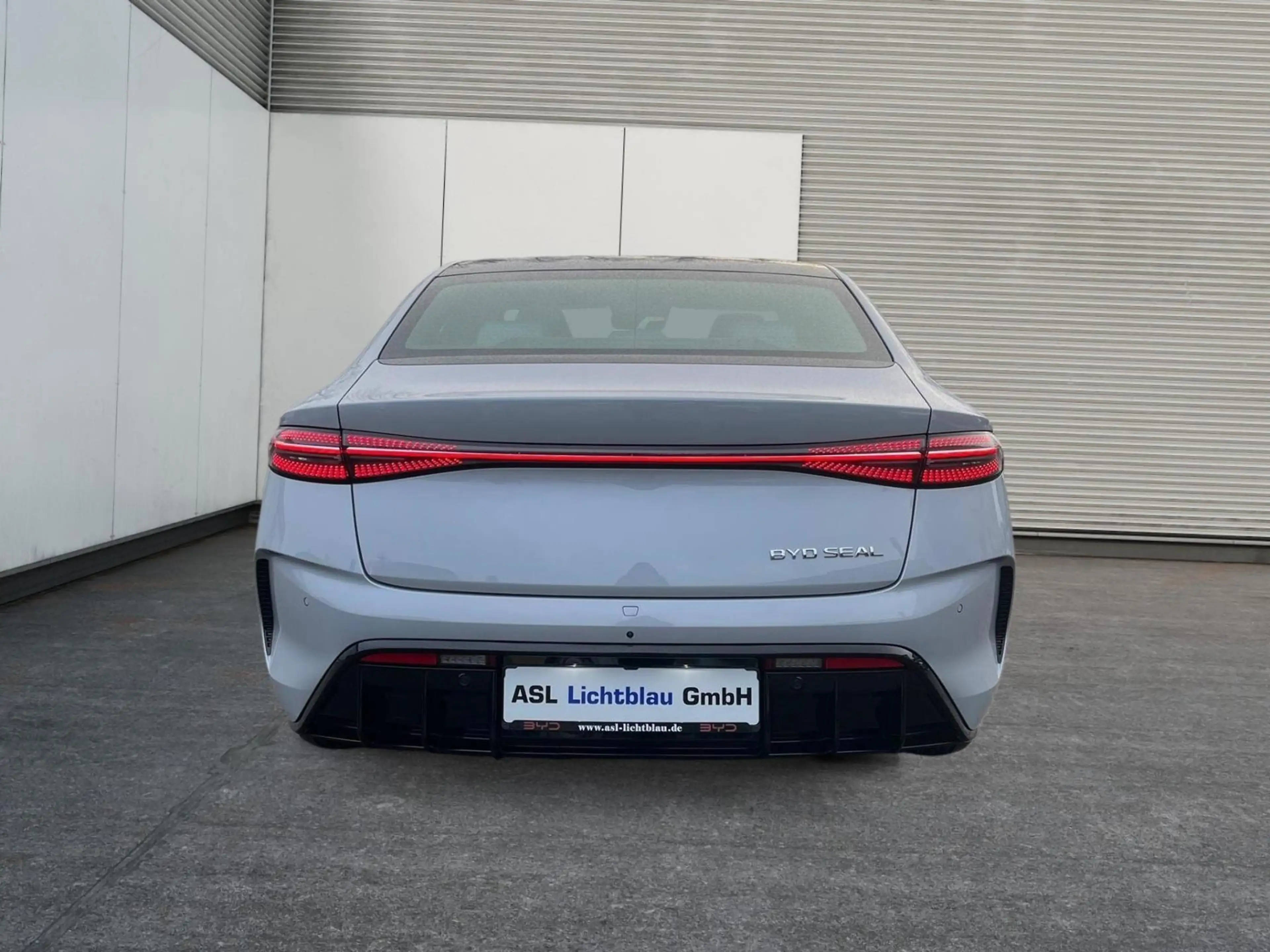 BYD Seal 2026 Design — photo 6
