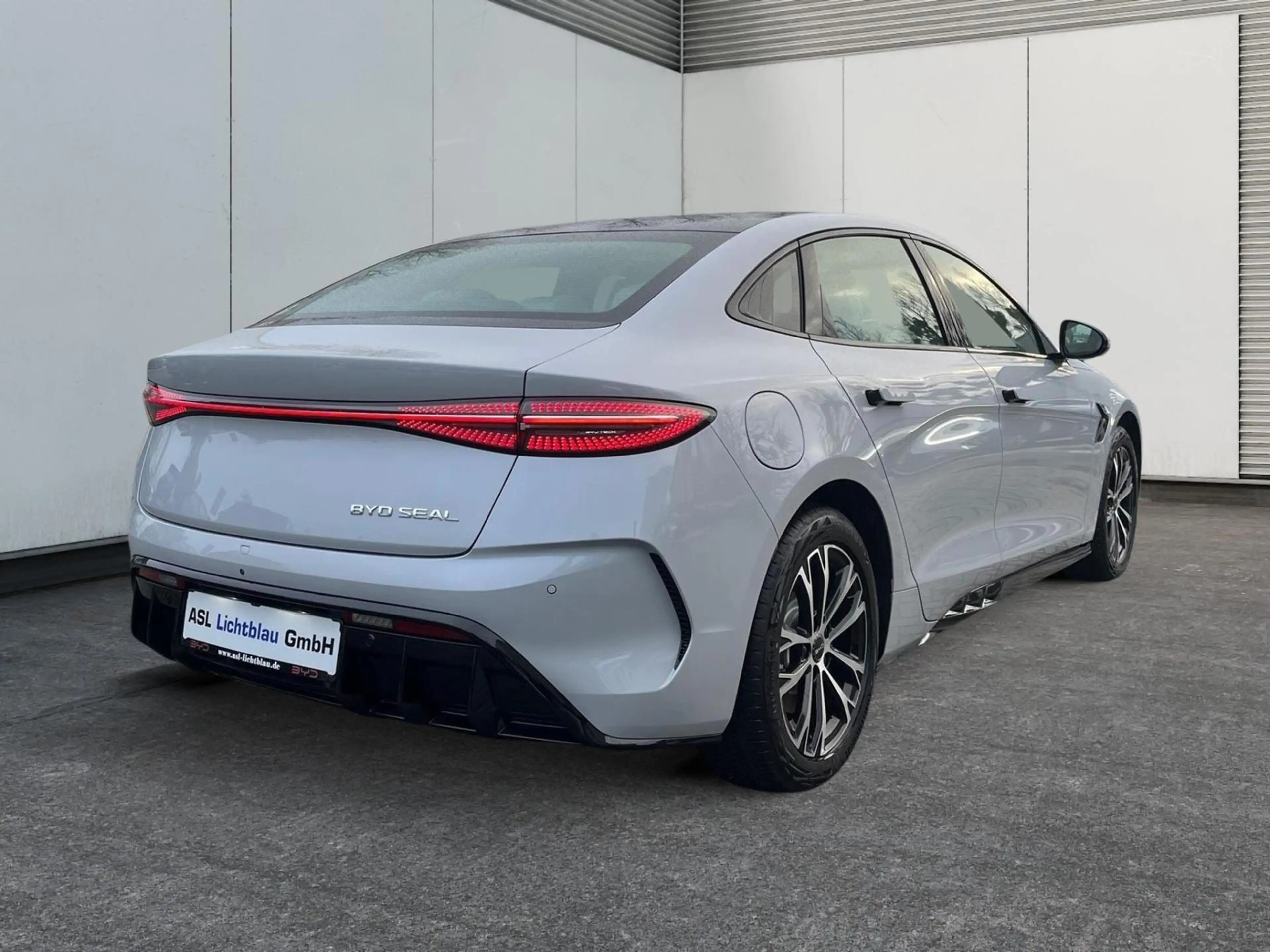BYD Seal 2026 Design — photo 5