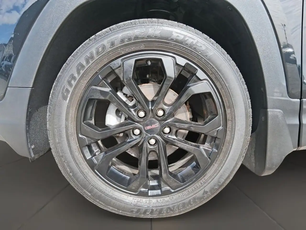 GMC Terrain снимка GMC Terrain