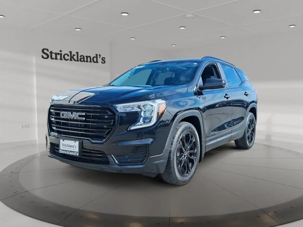 GMC Terrain снимка GMC Terrain
