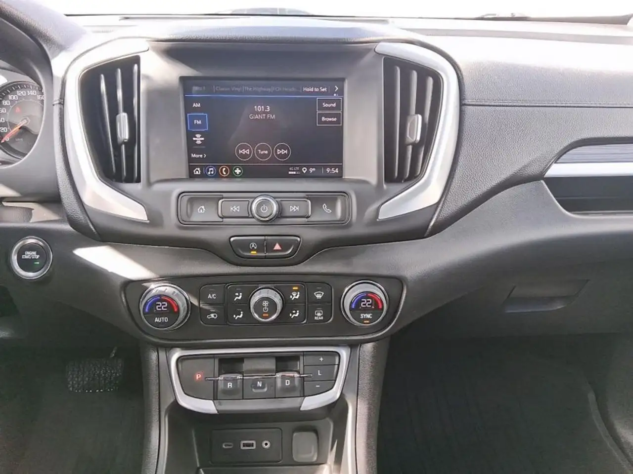 GMC Terrain снимка GMC Terrain