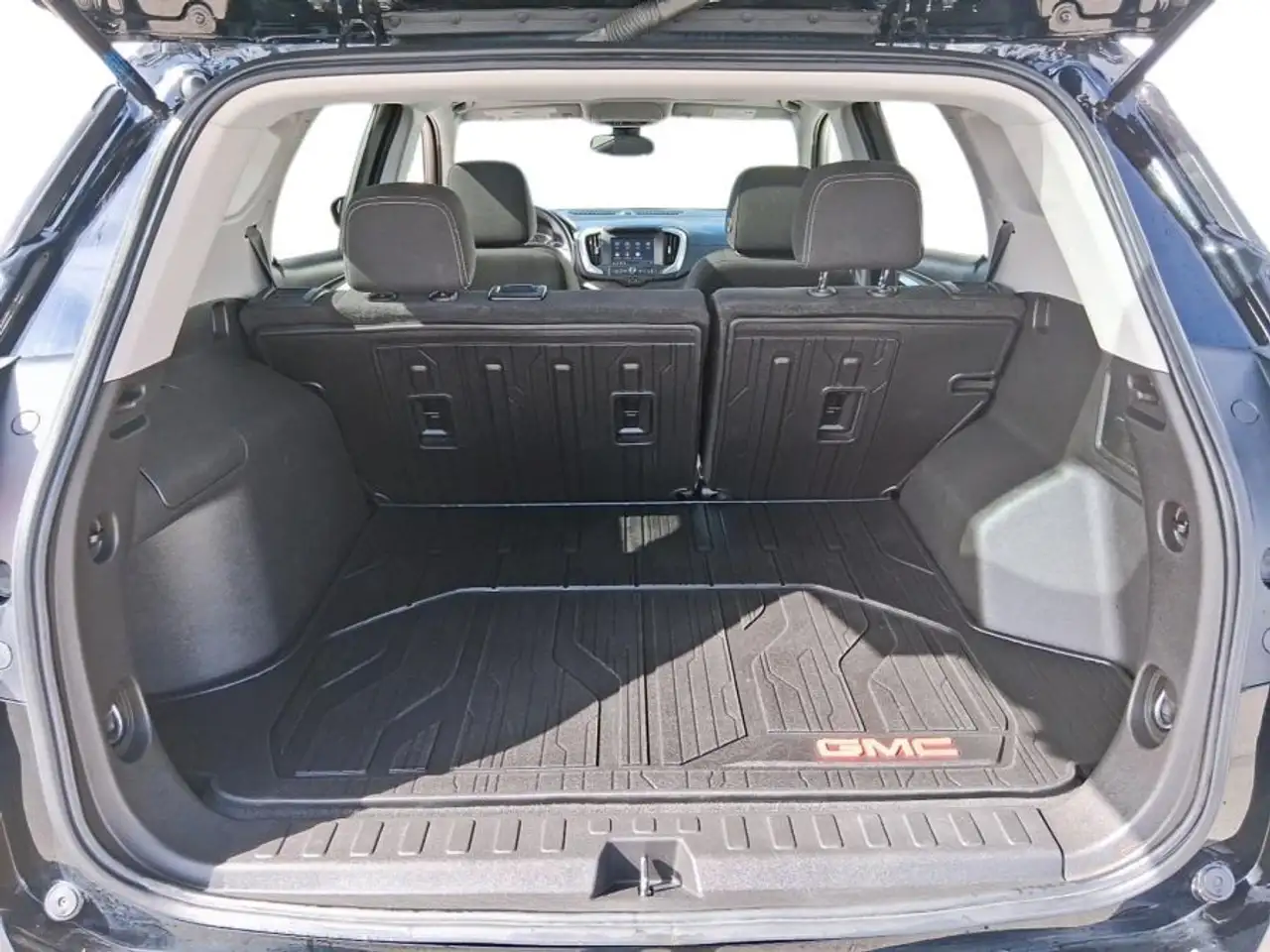 GMC Terrain снимка GMC Terrain