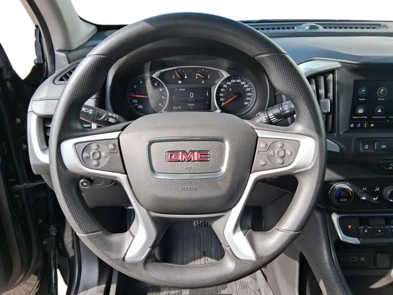 GMC Terrain снимка GMC Terrain