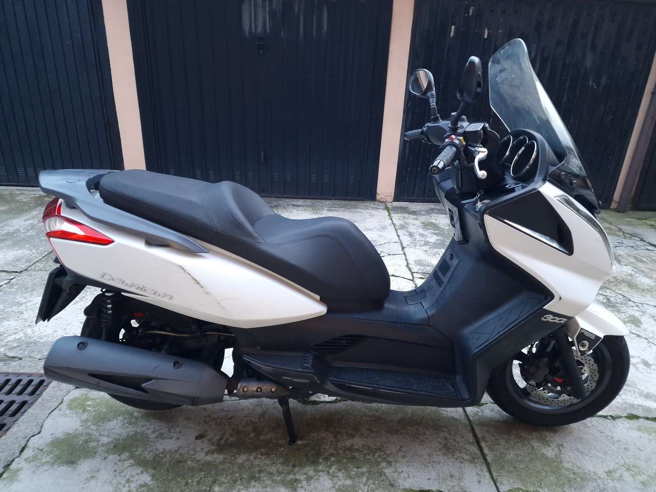 Kymco Downtown 300i ABS