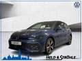 Volkswagen Golf GTE GTE AHK NAV 360°-KAM MATRIX DCC HuD KEYLESS Bleu - thumbnail 1