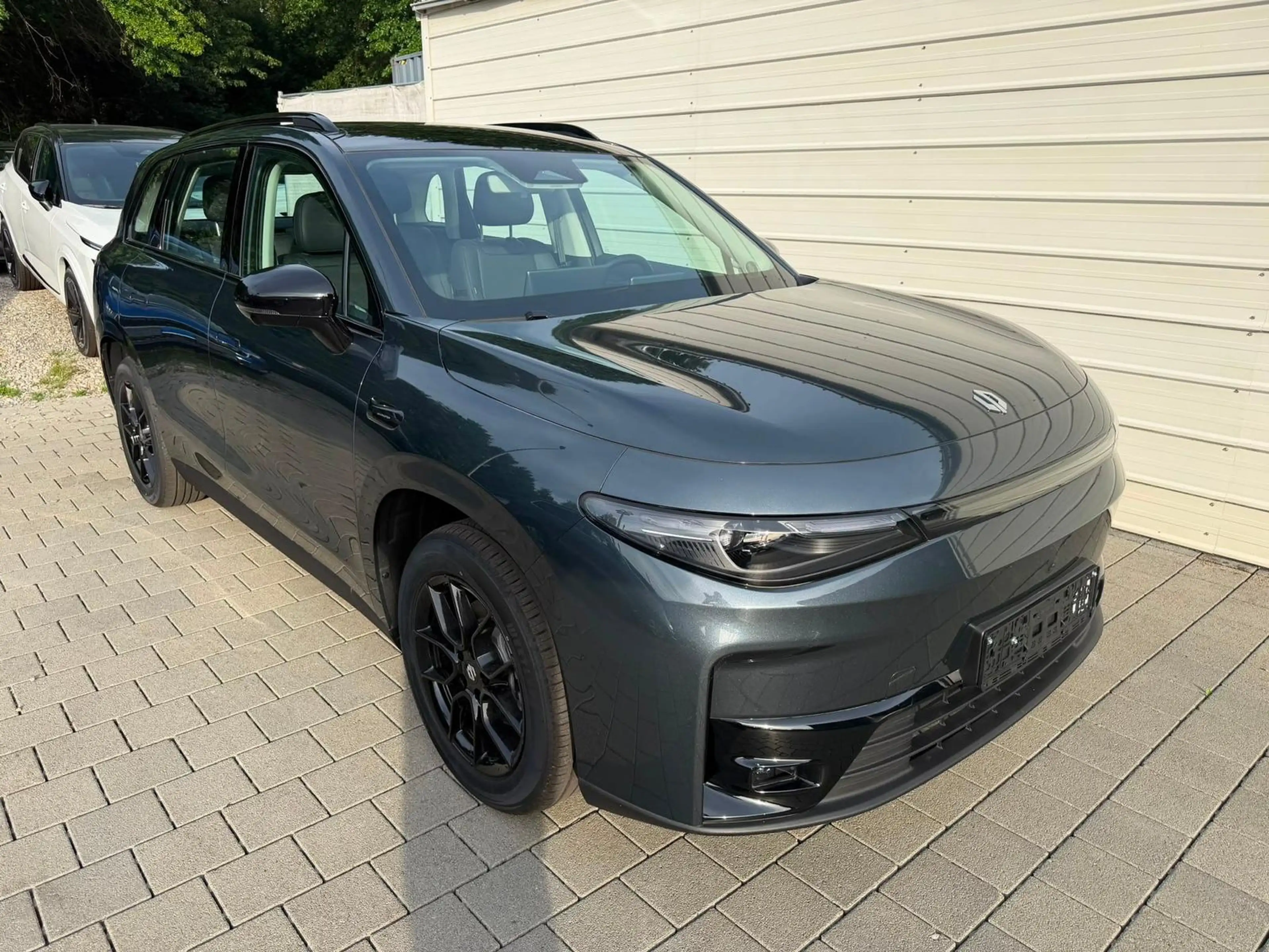 Leapmotor C10 Style BEV 69,9 kWh Pano*Navi*SoundSys*360°*ACC — photo 2