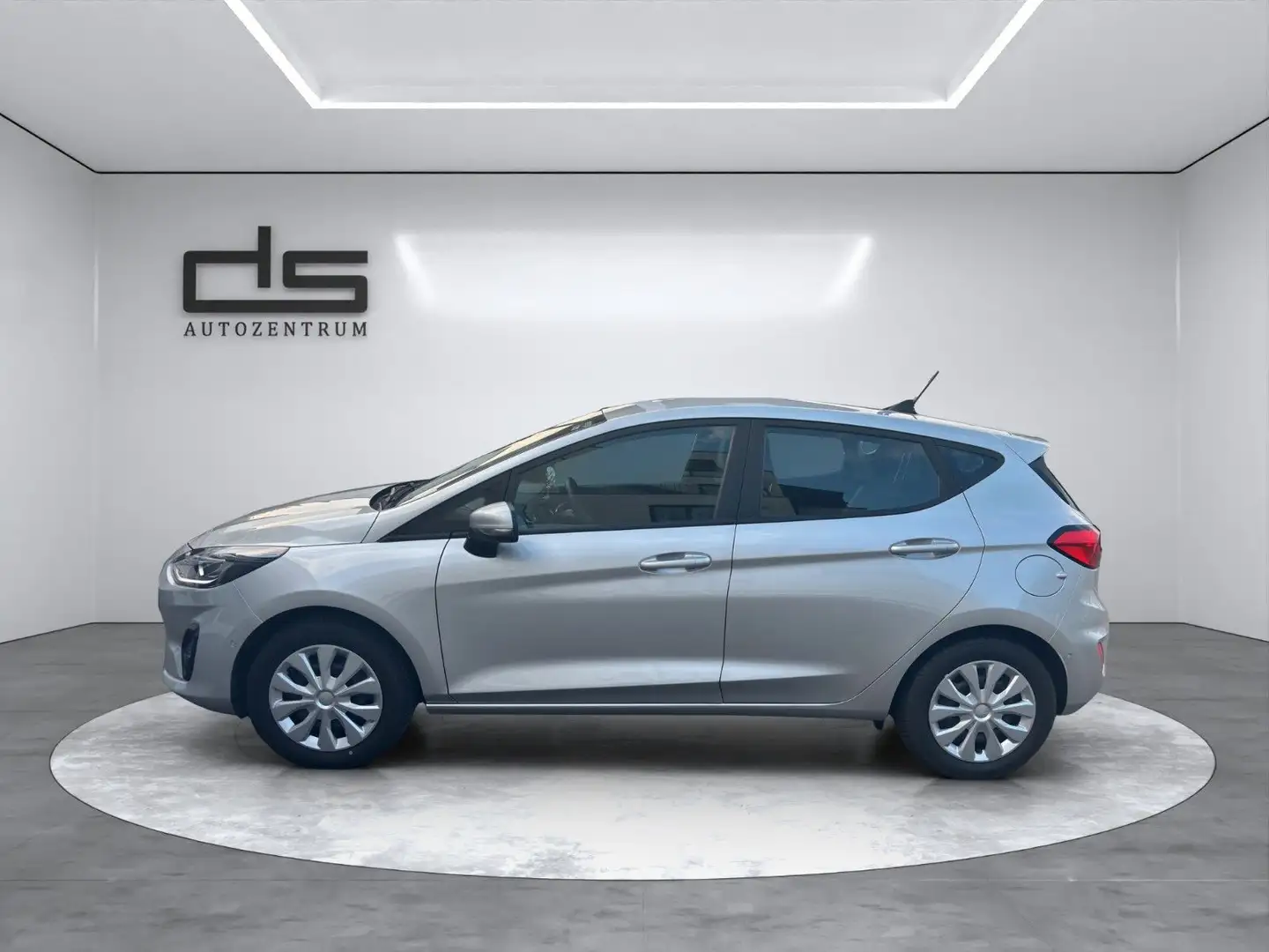Ford Fiesta 1.1 Cool & Connect*LED*Navi*CarPlay* Silber - 2