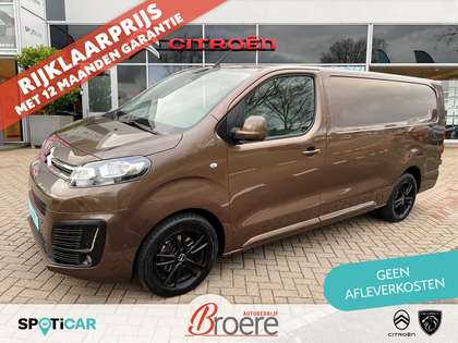 Citroen Jumpy GB XL 2.0 BlueHDi 180PK EAT6 Automaat 3-zits Busin