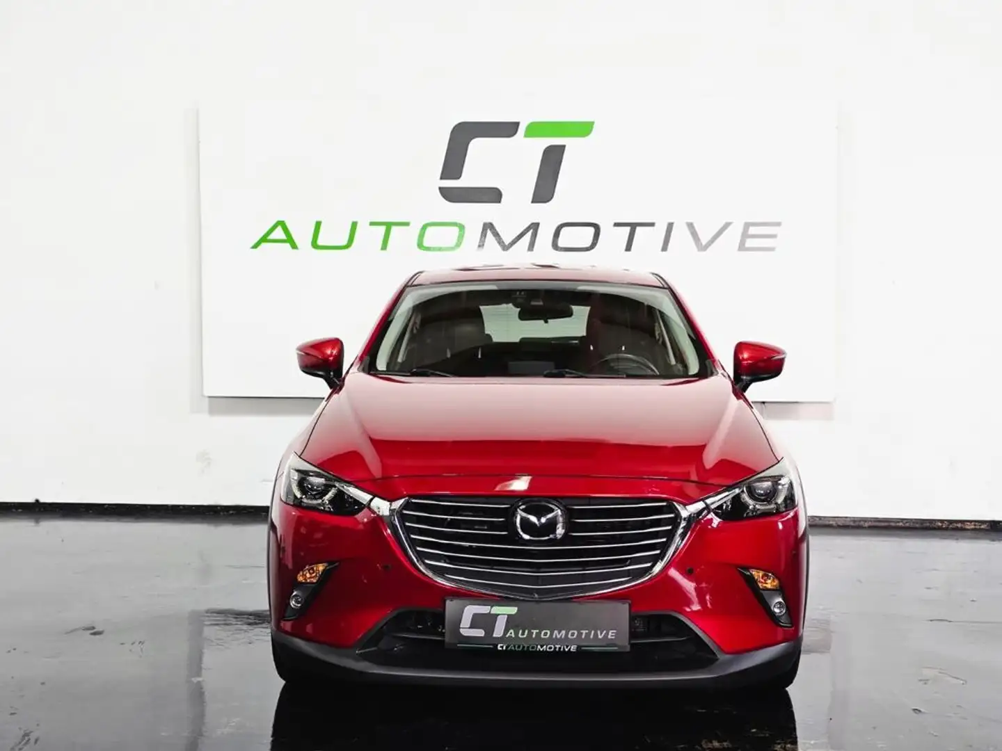 Mazda CX-3 CD105 AWD Revolution Top Aut Rot - 2